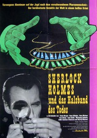 Sherlock Holmes und das Halsband des Todes (West Germany) 30 november 1962