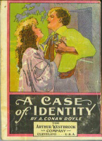 A Case of Identity (>1891)