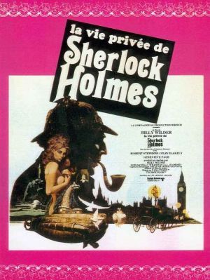 La vie privée de Sherlock Holmes (France) 23 december 1970