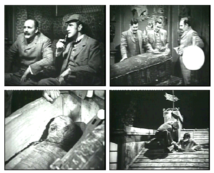 File:Série Ronald Howard - ép. 17 - 1955 - The laughing mummy.gif