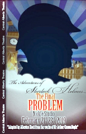 The Final Problem (21-23 february 2019)