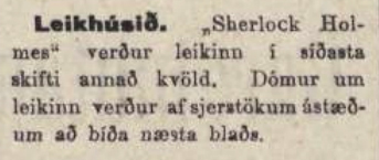 File:Reykjavik-1912-04-27-p67-sherlock-holmes-bjornsson-announcement.jpg