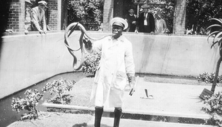 File:1928-11-arthur-conan-doyle-at-a-snake-park-in-port-elizabeth-south-africa.jpg