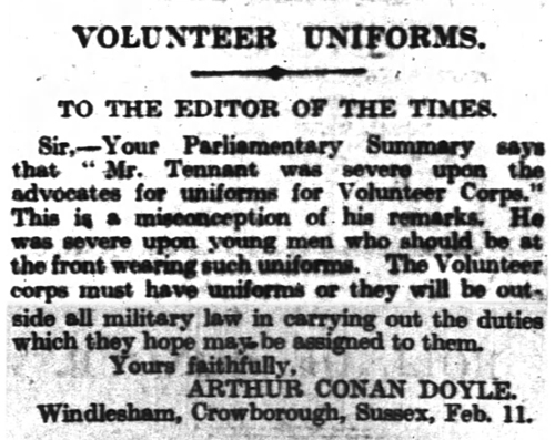 File:The-Times-1915-02-13-volunteer-uniforms.jpg
