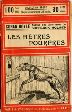 8. Les Hêtres Pourpres (1906)