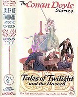 Tales of Twilight and the Unseen (1922)