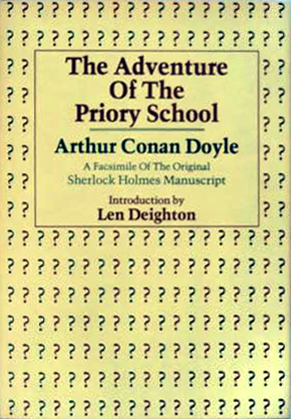 The Adventure of the Priory School (1985)