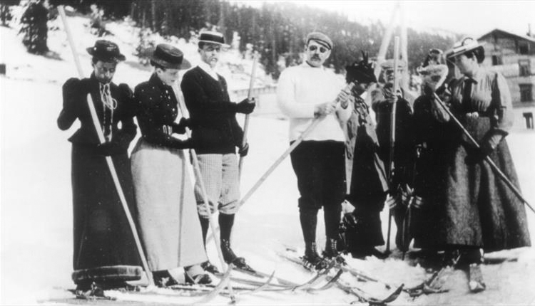 File:1894s-arthur-conan-doyle-skiing-at-davos.jpg