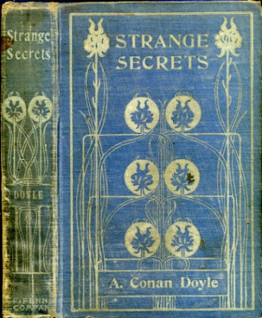 Strange Secrets Wedgwood series (1899)