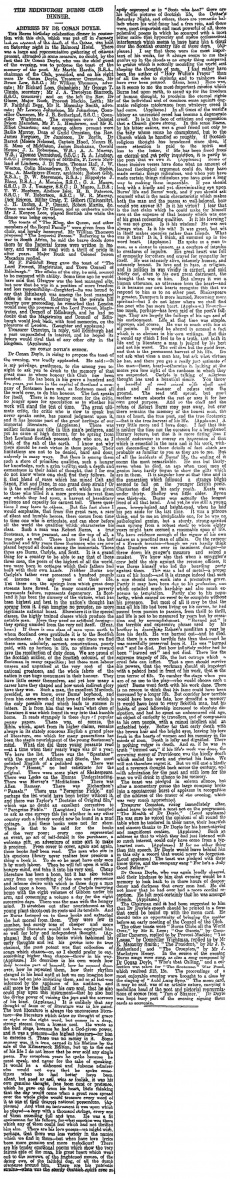 The Scotsman (25 march 1901)