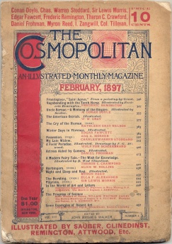 The Cosmopolitan (february 1897)