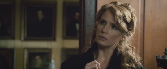Mary Watson (Kelly Reilly)