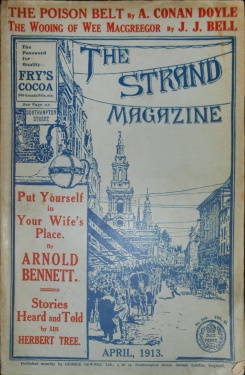 The Strand Magazine [UK] (april 1913)