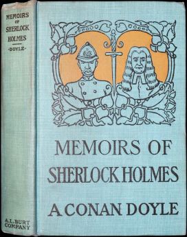 The Memoirs of Sherlock Holmes (1914)
