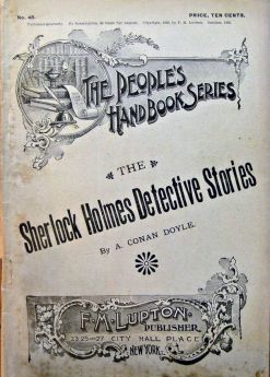 The Sherlock Holmes Detective Stories (1896)