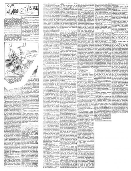 The Pittsburg Dispatch (28 february 1891, p. 9-10)