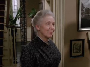 Mrs. Hudson (Rosalie Williams)