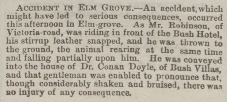 The Evening News (Portsmouth) (2 november 1882)