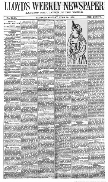 File:Lloyds-weekly-newspaper-1891-07-26-p1.jpg