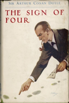 The Sign of Four (1928)