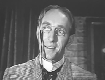 Charles Brodie as Mr. Judd in episode The Case of the French Interpreter (1955)