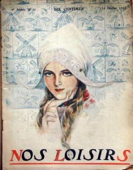 Nos Loisirs (19 february 1911) Le Maître de Croxley 3/6