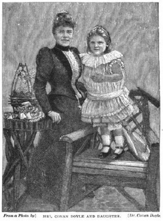 Louisa and Mary (august 1892).