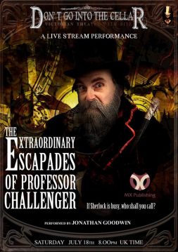 The Extraordinary Escapades of Professor Challenger (2020)