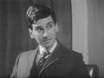 Sam Dastor as George Edalji in episode Conan Doyle of the TV series The Edwardians (1972).
