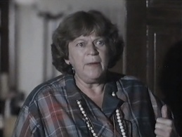 Mrs. Houston (Lila Kaye)
