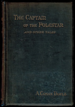 The Captain of the Polestar (1890)