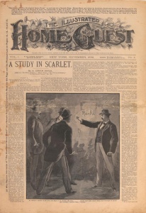 The Illustrated Home Guest (nov. 1892, p. 1)