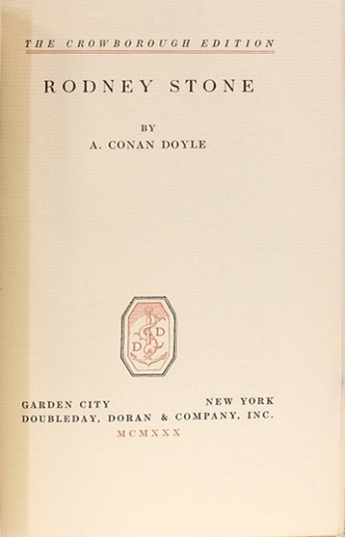 File:Doubleday-doran-1930-crowborough-edition-vol01-titlepage.jpg