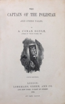 Longmans, Green & Co. title page (1892)