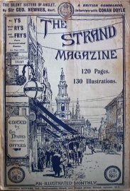 The Strand Magazine (june 1901)