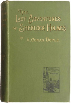 The Last Adventures of Sherlock Holmes (1896)
