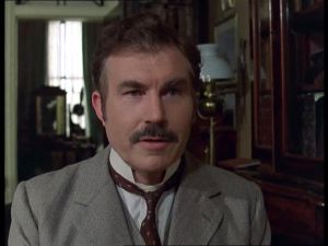 John Watson (David Burke)