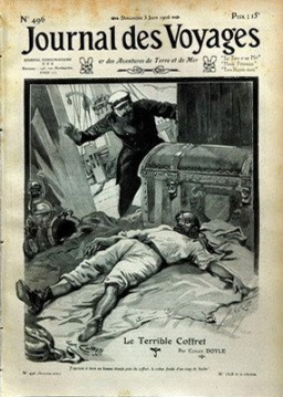Le Terrible coffret 1/2 (3 june 1906)