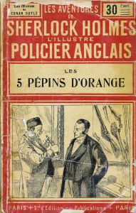 4. Les Cinq pépins d'orange (ca. 1905)