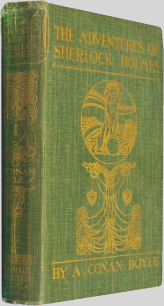 File:Adventures-sh-1901-newnes-souvenir-green-spine.jpg