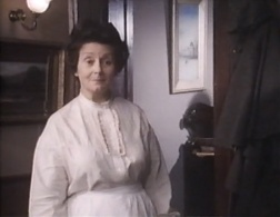 Mrs. Hudson (Margaret John)