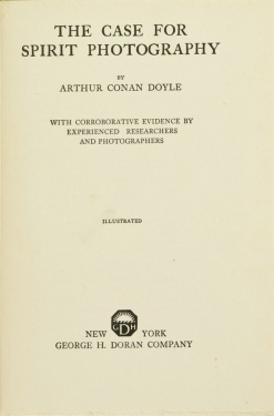 George H. Doran Co. (1923)