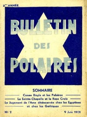 Bulletin des Polaires (9 june 1931)