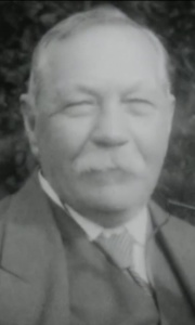 Arthur Conan Doyle