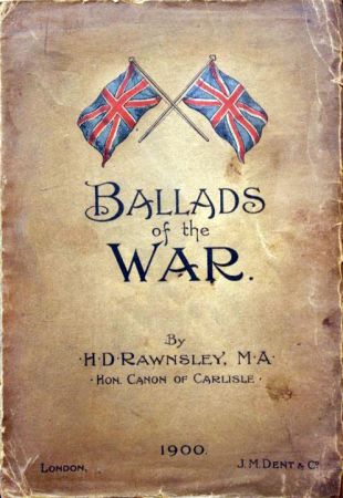 Ballads of the War (1900)