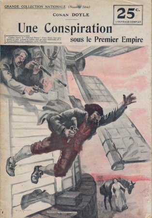 Une conspiration sous le Premier Empire (1918)