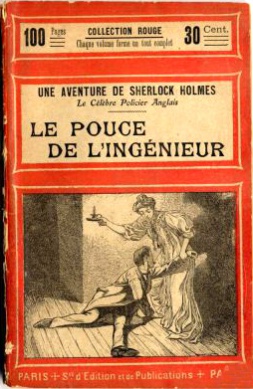 7. Le Pouce de l'ingénieur (1906)