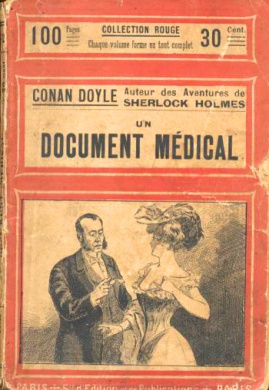 22. Un document médical (1906)