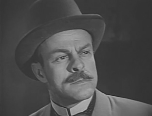 Bob Cunningham as Mr. Simmons in episode The Case of the Imposter Mystery (1955)