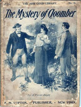 The Mystery of Cloomber (ca. 1895)